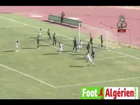Ligue 2 Algérie (23e journée) : MC Saïda 2 - 0 US Biskra
