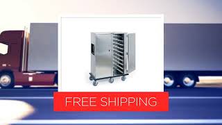 Banquet Carts and Heated Banquet Cabinets