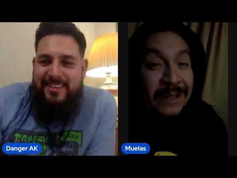 Danger AK ft. Muelas de Gallo -  Live Previo al Estreno de Blockbusters