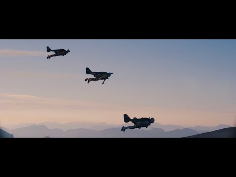 LOFT: The Jetman Story - (Official Teaser) 4K (2018)