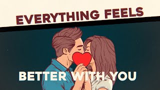 Matt Goss - Better With You (Official Lyric Video)