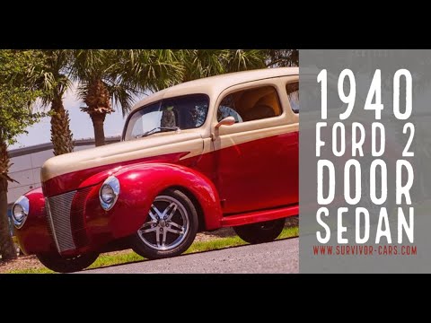 1940 Ford Sedan (CC-1470229) for sale in Palmetto, Florida
