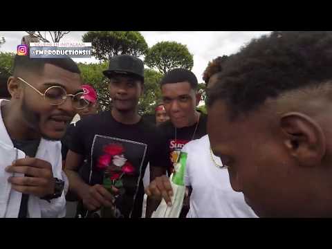 CALENTAMIENTO!!! NAVAJA vs EL NETA MC vs DINAMITA vs KOSOVO Junte Freestyle en Santiago