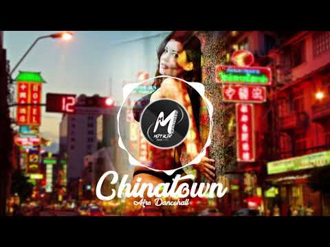 🥊 Chinatown Beats | Dancehall Instrumental | (by Mitrix Music Maker) 🥊 2018