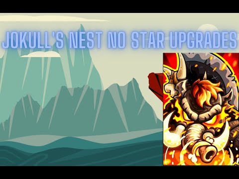 Kingdom Rush Vengeance: No Star/No Spell/No Instakill - Jokull's Nest - Grosh - Impossible Mode