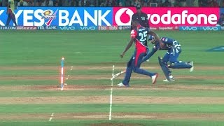 mumbai indians vs delhi daredevils highlights vivo ipl 2017-25 match