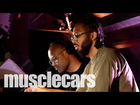 musclecars | @KioskRadio  x @TheLotRadio at @horst_arts_and_music 2025