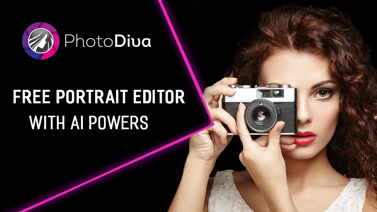 BEST Portrait Editing Software in 2021 - PhotoDiva 3.0