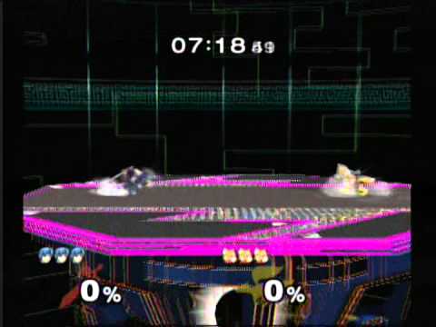 PCwiz (Marth) vs. Kaeon (Fox) Friendlies 5 (10/8/14)