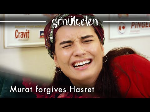 Murat forgives Hasret - Episode 11 | Becoming a Lady