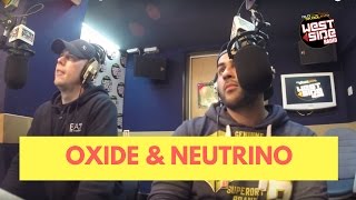 Oxide and Neutrino on making bound for the reload