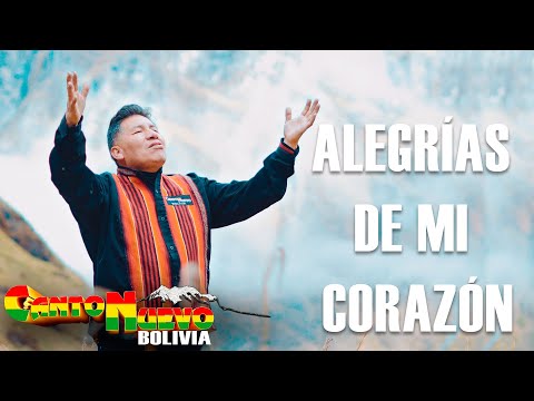 Canto Nuevo Bolivia - ALEGRÍAS DE MI CORAZON ❤️💛💚