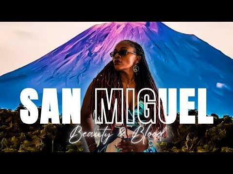 San Miguel Was A Spiritual Experience | El Salvador 🇸🇻