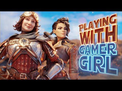 HOW I PICKED UP A GAMER GIRL IN APEX LEGENDS