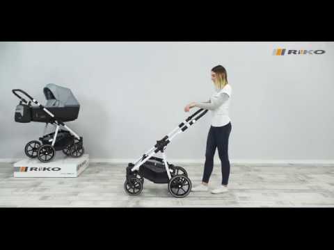 Коляска универсальная Riko Swift