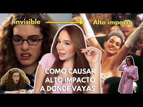 HOW TO BE A WOMAN WHO CAUSES A HIGH IMPACT WHEREVER YOU GO