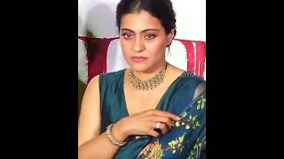 Kajol big cleavage