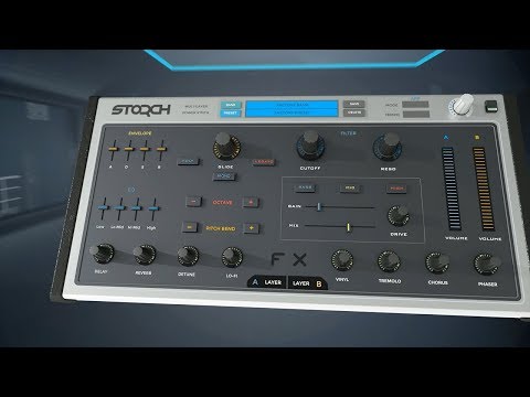 STORCH VST - Overview | Scott Storch | StudioLinked