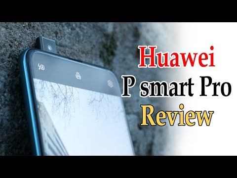 Huawei P smart Pro -Tech Hack | Gadgets | Review | Unboxing | Smartphone | Huawei phones | Mobile