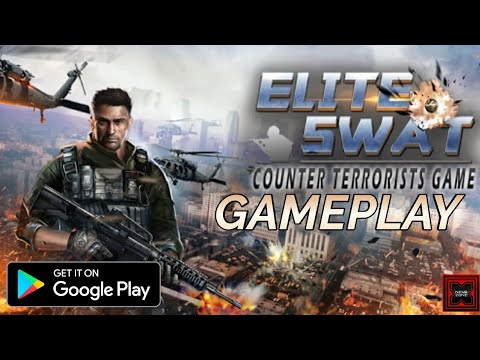 Elite Swat Counter Terrorist Game