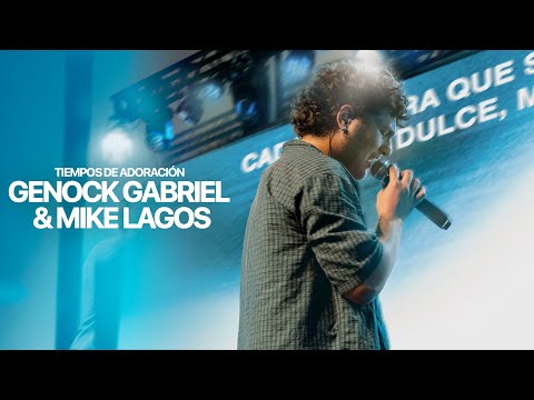 Origen Eterno: Tiempos de adoración Ft. Genock Gabriel & Mike Lagos