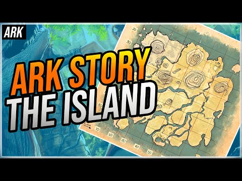 DAS ist die STORY von THE ISLAND - [ARK Story erklärt] | ARK Survival Evolved