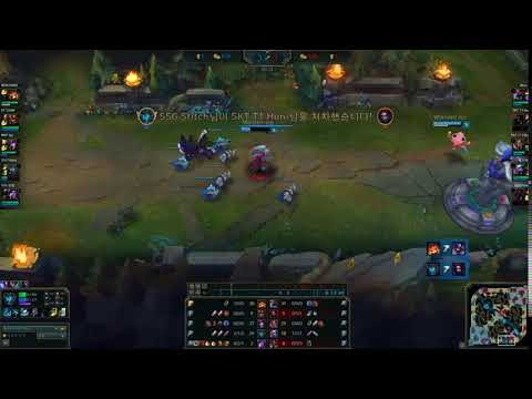 Stitch Kalista vs Tristana League of Legends Highlights part 3
