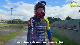 Santiago Barrero: un deportista con visión al futuro