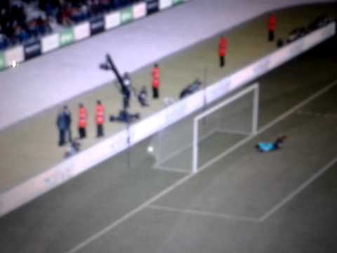 Golul lui Weldon,golul anului