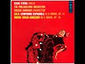 Bruch: Violin Concerto No. 1 in G minor, Op.26 - Isaac Stern, Eugene Ormandy, Philadelphia Orchestra