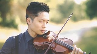 Lost Boy - Ruth B - Violin cover by Daniel Jang