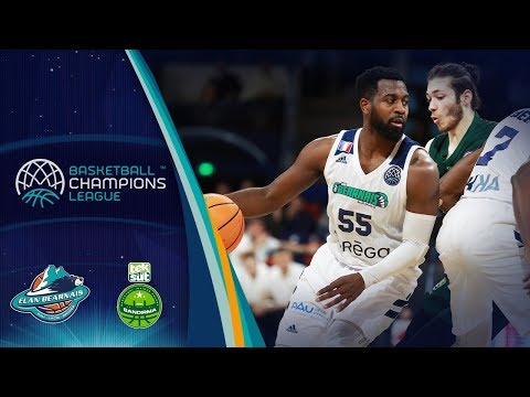 EB Pau-Lacq-Orthez v Teksüt Bandirma - Highlights - Basketball Champions League 2019-20