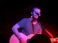Kevin Devine - Splitting up Christmas (Live at Maxwell's 12/17/10)