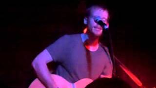 Kevin Devine - Splitting up Christmas (Live at Maxwell's 12/17/10)