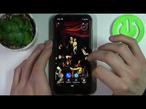 Как сделать снимок экрана CUBOT R19 / Скрин на CUBOT R19