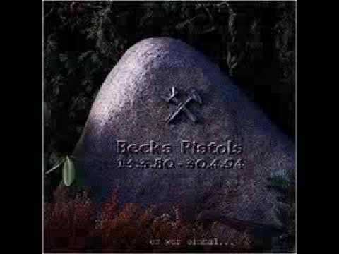 Becks Pistols - Pöbel Und Gesocks