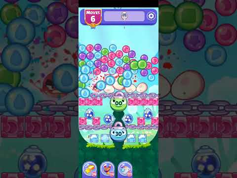 Angry birds Dream blast - level 1401