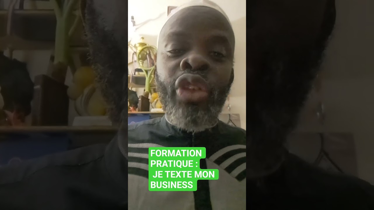 Formation en Entrepreneuriat Pratique 30 jours video thumbnail