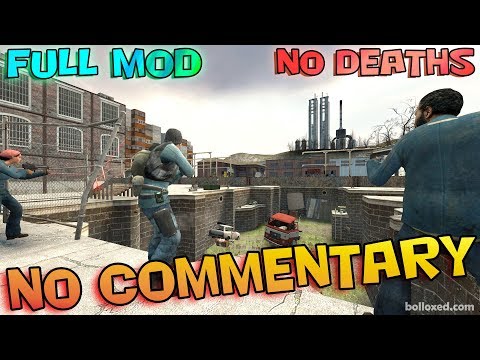 Half-Life 2: SIMPLE ETAPE - Full Walkthrough