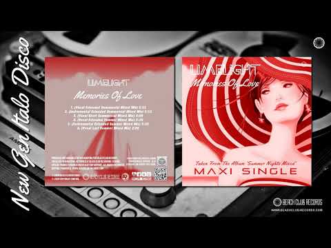 BCR 1036 Limelight - Memories Of Love (Vocal Extended Commercial Mixed Mix)