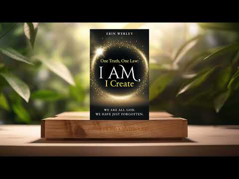[Review] One Truth, One Law: I Am, I Create (Erin Werley) Summarized