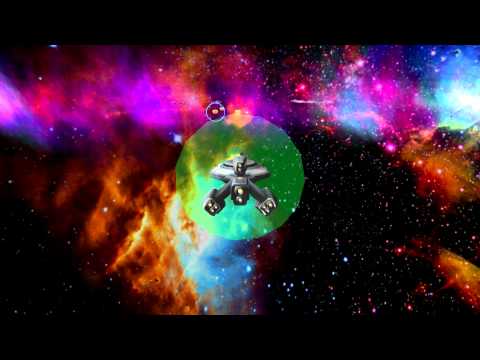 Artemis Spaceship Bridge Simulator: Main Screen (Captain)