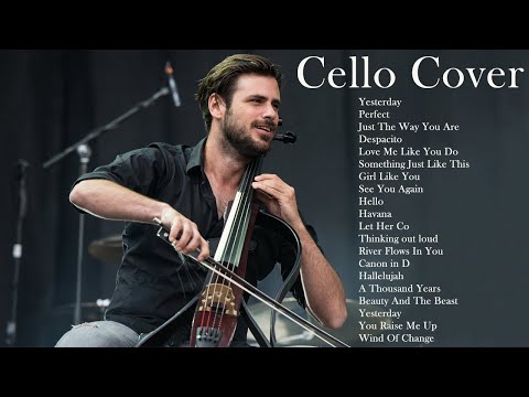 Cello Cover 2021-Most Popular Cello Covers of Popular Songs 2021 Best Instrumental Cello Covers 2021