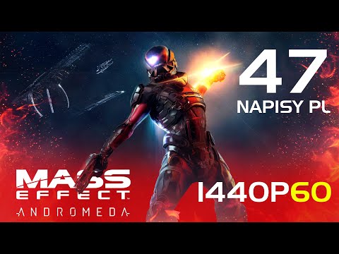 Kultywator Porzuconych na H 047c - planecie asteroid #47 - Mass Effect Andromeda Gameplay PL