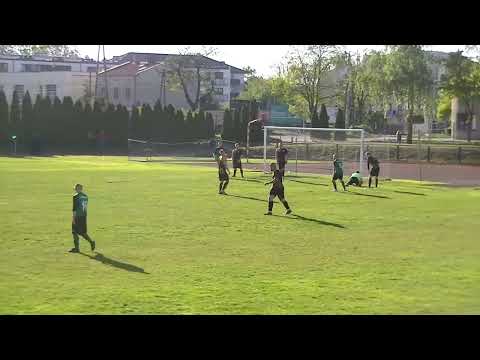 Górnik Łęczyca - Ostrovia Ostrowy (2-2) 26.04.2025