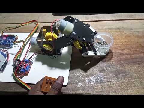 JN14.Arduino Robotic Arm