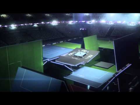CGI VFX Short Spot HD   Bein   Motor Boxing Volley   by   Digital District