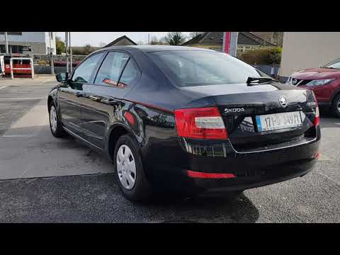 171D34971 - 2017 Skoda Octavia FSH low road tax Great Fuel efficiency 16,95...