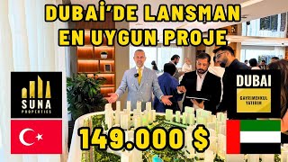 Dubai'de Alınabilecek En Uygun Daireler | Azizi MILAN | Dubai Satılık Evler