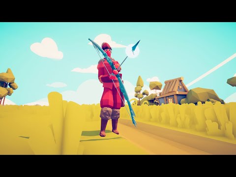 Ice Archer vs EVERY UNIT - Totally Accurate Battle Simulator